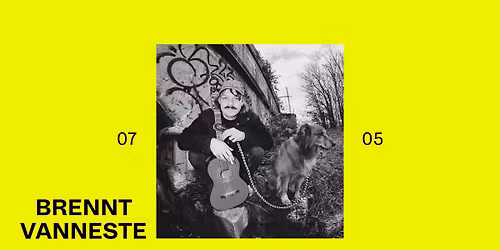 BRENNT VANNESTE \u2718 Wilde Westen