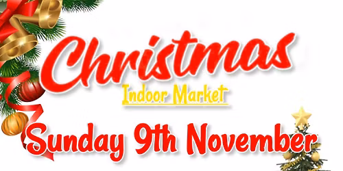 T&B`S Christmas Indoor Market-Southbourne