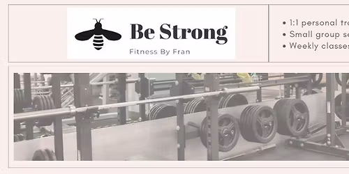 Be Strong HIIT Classes