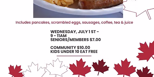 Celebrate Canada Day with 55 North