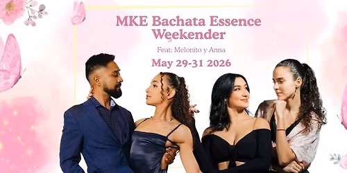 Milwaukee Bachata Essence Weekender