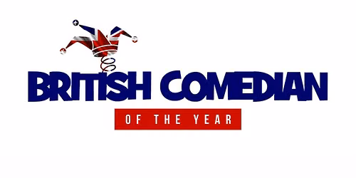 British Comedian of the Year 2026