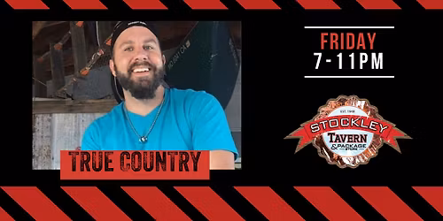 TRUE COUNTRY - 90s country and southern rock