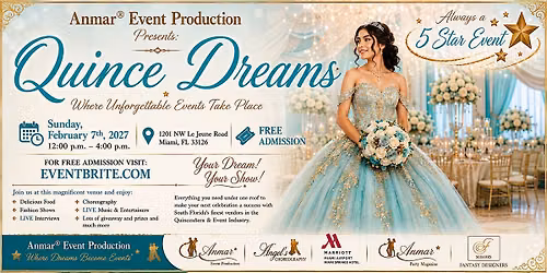 South Florida Quince Expo