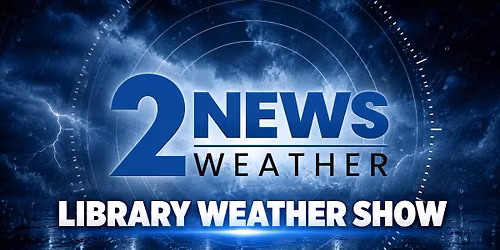 2 News Library Weather Show - Grove