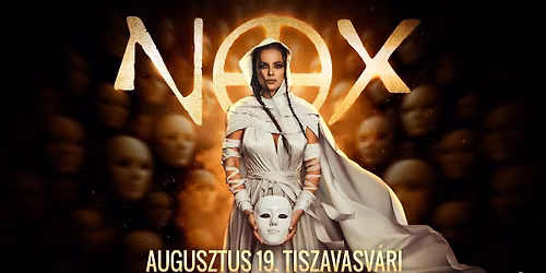 NOX \/\/ Tiszavasv\u00e1ri