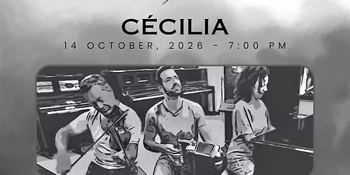 IAHM's 2026 CELTIC INFLUENCES PERFORMANCE SERIES - C\u00e9cilia