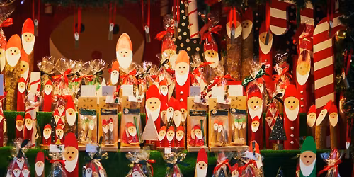 Kannelm\u00e4en El\u00e4kkeensaajien & Kannelm\u00e4en Marttojen joulumyyj\u00e4iset