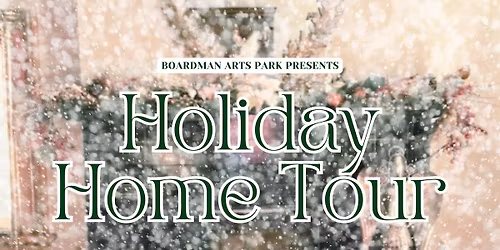 Holiday Home Tour