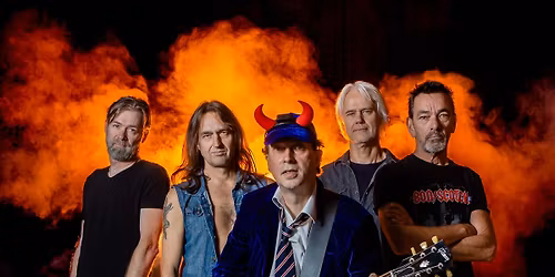 Bon Scotch tribute to ACDC