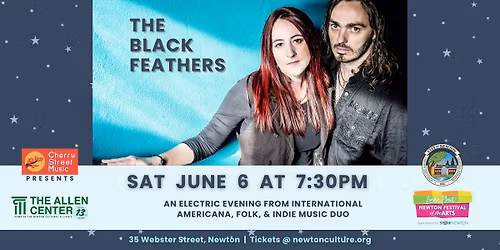 The Black Feathers