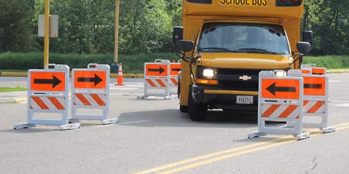 Minnesota School Bus Road-eo