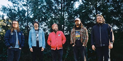 Futurebirds with Patton Magee  at Radio Room