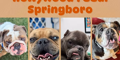 Fall in love with Bulldogs!