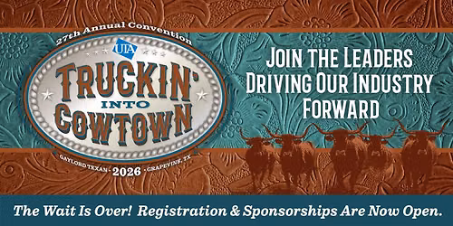 27th Annual UTA Convention \u2014 Truckin' Into Cowtown