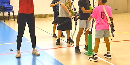 Youth I: Explore Archery Class