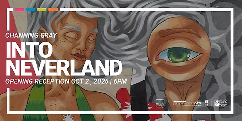 Into Neverland Exhibition Opening 2026