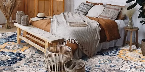 Rug Extravaganza 
