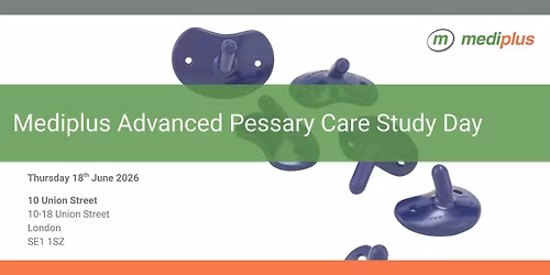 Mediplus Advanced Pessary Study Day