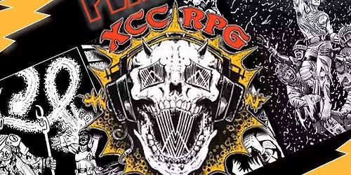 Xcrawl RPG Ongoing Open Table Campaign