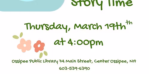 After School Story Time