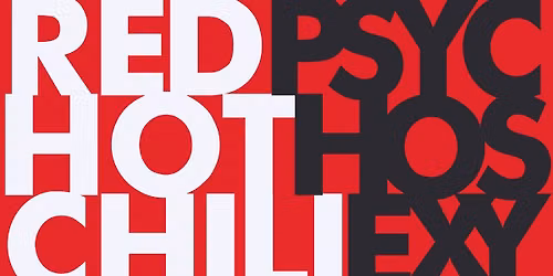 RED HOT CHILI PEPPERS by PSYCHO SEXY