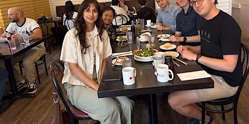 LSHTM Montreal Alumni Brunch