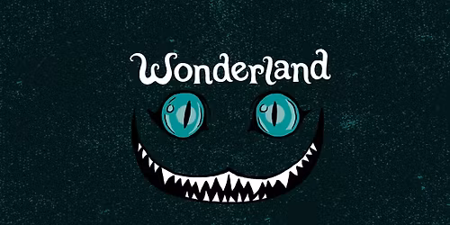 Wonderland Warehouse Party - Edmonton