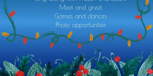 Frozen Princess Party