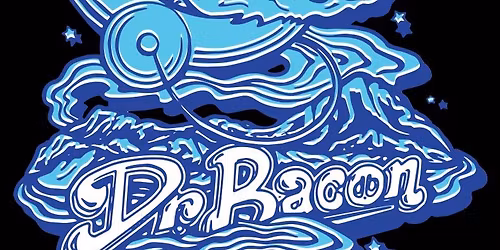 Dr. Bacon SUNDAY FUNDAY at Wahoos!