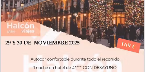 Madrid Iluminaciones 