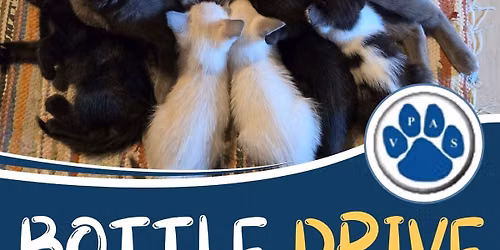Bottle Drive - October 10th