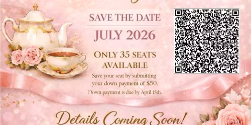 Tea Around Town Tour