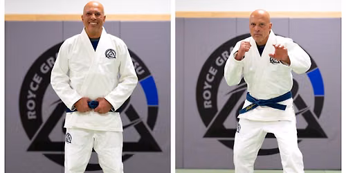 Royce Gracie Seminar