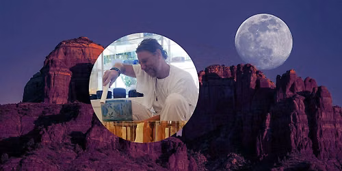 GUIDED MEDITATION of the BLUE ROSE under the BLUE MOON in GEMINI