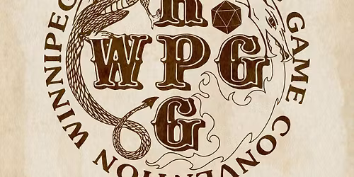 WPG RPG Con