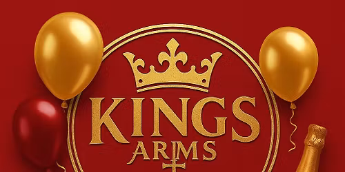 Kings Arms Open Night 
