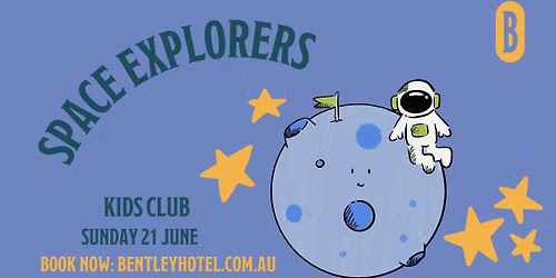 Space Explorers Family Day