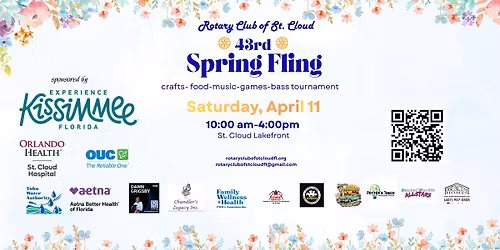 43rd Annual Spring Fling