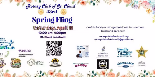 43rd Annual Spring Fling 