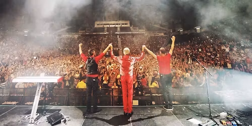 Michael Learns To Rock in Perth