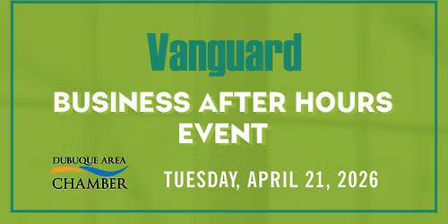 Vanguard Business After Hours