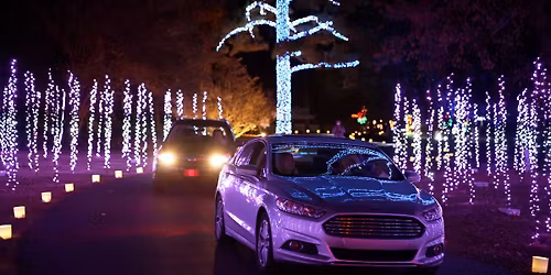 Galaxy of Lights \u00b7 Driving Night Experience