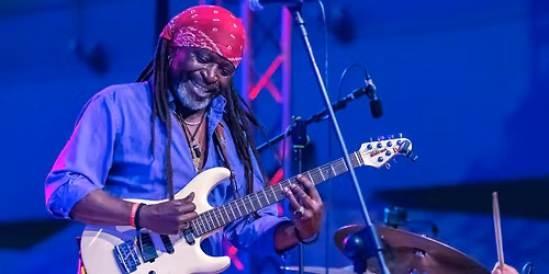 LeBurn Maddox Trio - Live at the Belvoir Castle