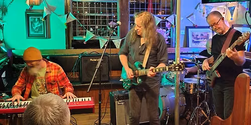 Innes Sibun & Friends - Live at the Belvoir Castle