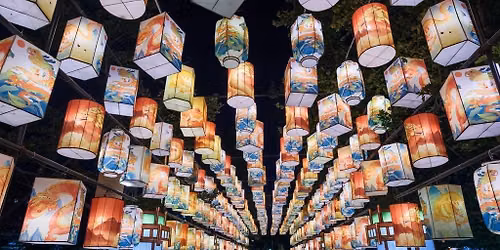 China Lights Wisconsin VIP Night 2026