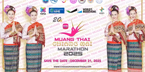 Muangthai Chiangmai Marathon 2025 (\u0e40\u0e21\u0e37\u0e2d\u0e07\u0e44\u0e17\u0e22 \u0e40\u0e0a\u0e35\u0e22\u0e07\u0e43\u0e2b\u0e21\u0e48\u0e21\u0e32\u0e23\u0e32\u0e18\u0e2d\u0e19)