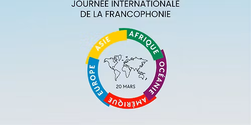 Journ\u00e9e Internationale de la Francophonie