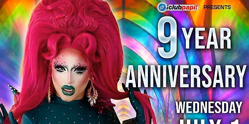 PAN DULCE 9 YR ANNIVERSARY FIESTA W\/RPDR MEXICO'S ARGENNIS LIVE @ BEAUX SF