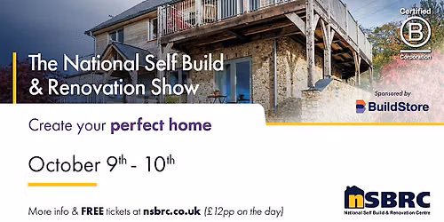 NSBRC Show - Premium Ticket (Friday 9th October)